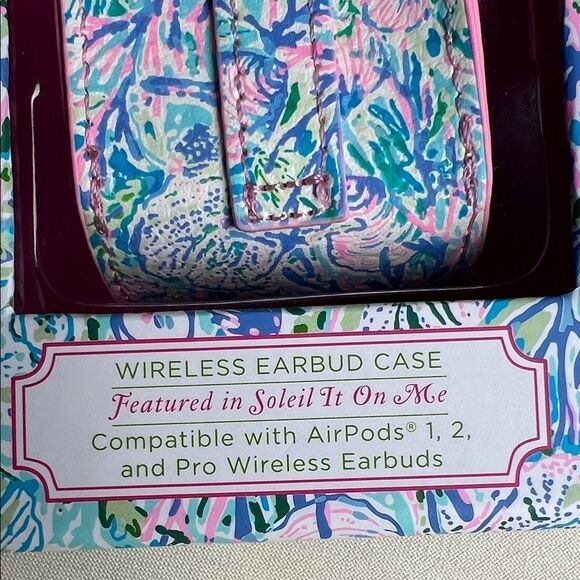 Lilly Pulitzer AirPods Case - Picture 9 of 10